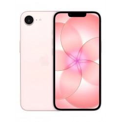 Смартфон Apple iPhone 17e 512GB eSIM Soft Pink (нежно-розовый)