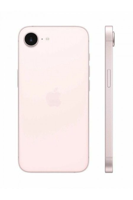 Смартфон Apple iPhone 17e 512GB eSIM Soft Pink (нежно-розовый) 2