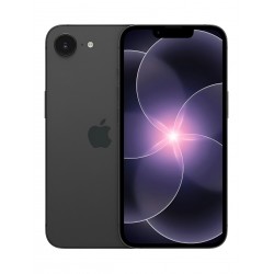Смартфон Apple iPhone 17e 512GB SIM+eSIM Black (черный)