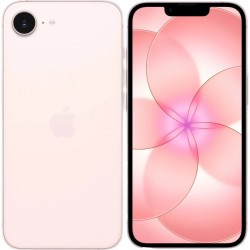 Смартфон Apple iPhone 17e 512GB SIM+eSIM Soft Pink (нежно-розовый)