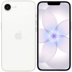 Смартфон Apple iPhone 17e 512GB SIM+eSIM White (белый)