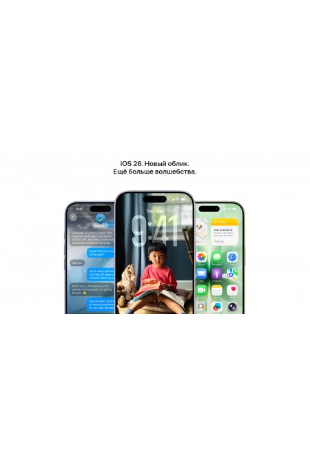 Смартфон Apple iPhone Air 1TB eSIM Light Gold (светло-золотой) 5