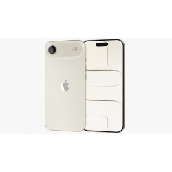 Смартфон Apple iPhone Air 1TB eSIM Light Gold (светло-золотой)