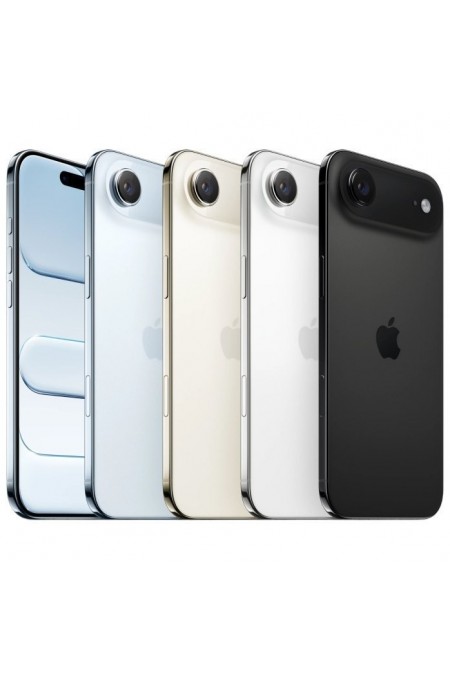 Смартфон Apple iPhone Air 1TB eSIM Space Black (космический черный) 4