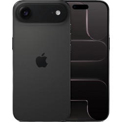 Смартфон Apple iPhone Air 256GB eSIM Space Black (космический черный)