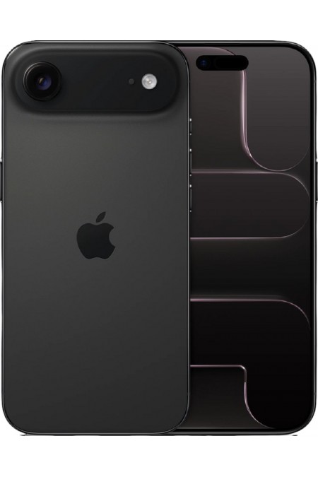 Смартфон Apple iPhone Air 256GB eSIM Space Black (космический черный) 