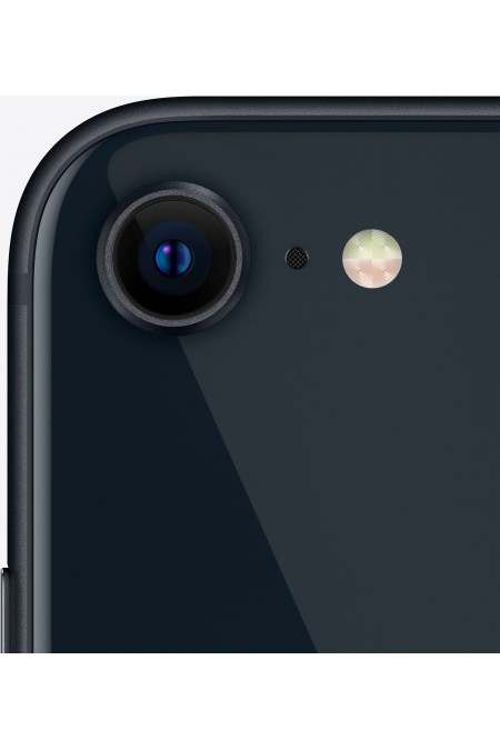 Смартфон Apple iPhone SE 2022 128GB Black (черный) 3