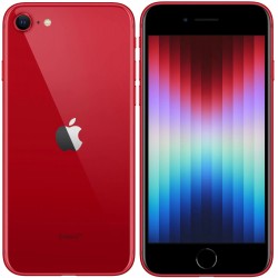 Смартфон Apple iPhone SE 2022 128GB Product Red (красный)