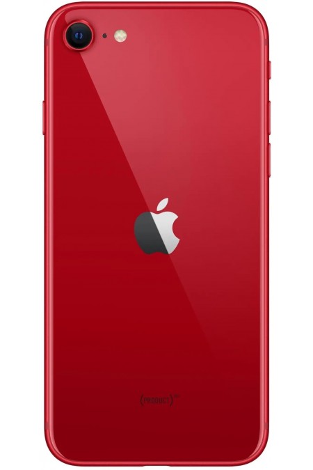 Смартфон Apple iPhone SE 2022 128GB Product Red (красный) 1