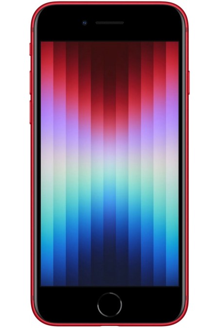 Смартфон Apple iPhone SE 2022 128GB Product Red (красный) 2