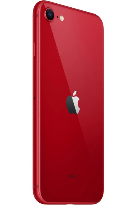 Смартфон Apple iPhone SE 2022 128GB Product Red (красный) 3