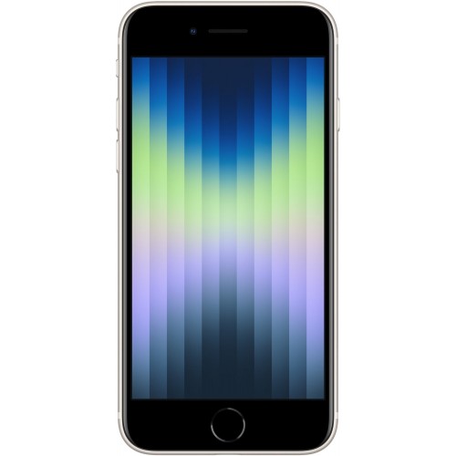 Смартфон Apple iPhone SE 2022 128GB White (белый) 4
