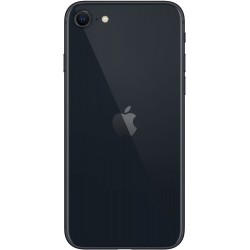 Смартфон Apple iPhone SE 2022 256GB Midnight (темная ночь)
