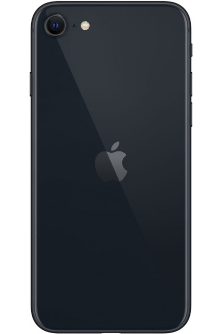 Смартфон Apple iPhone SE 2022 256GB Midnight (темная ночь) 2