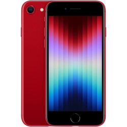 Смартфон Apple iPhone SE 2022 256GB Product Red (красный)