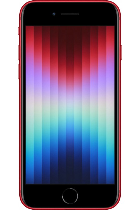 Смартфон Apple iPhone SE 2022 256GB Product Red (красный) 1