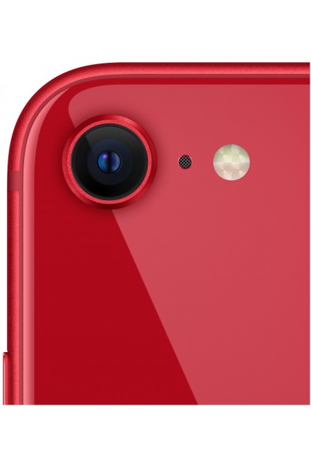 Смартфон Apple iPhone SE 2022 256GB Product Red (красный) 4