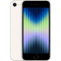 Смартфон Apple iPhone SE 2022 256GB White (белый)