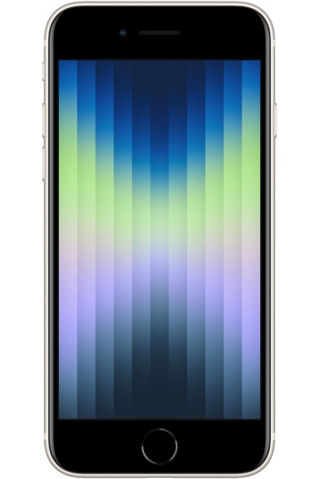 Смартфон Apple iPhone SE 2022 256GB White (белый) 4