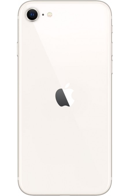 Смартфон Apple iPhone SE 2022 256GB White (белый) 5