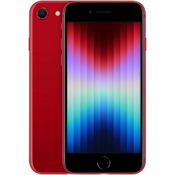 Смартфон Apple iPhone SE 2022 64GB Product Red (красный)
