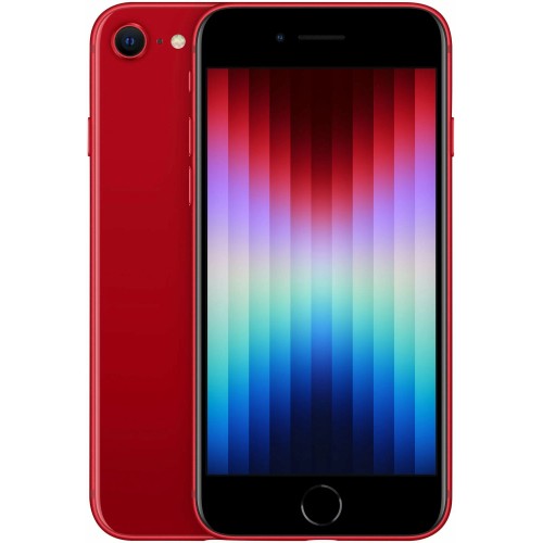 Смартфон Apple iPhone SE 2022 64GB Product Red (красный) 