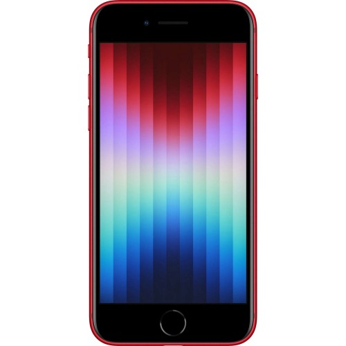Смартфон Apple iPhone SE 2022 64GB Product Red (красный) 1