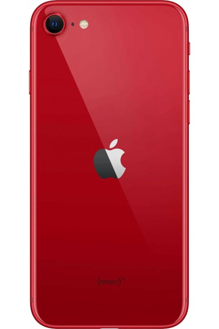 Смартфон Apple iPhone SE 2022 64GB Product Red (красный) 2