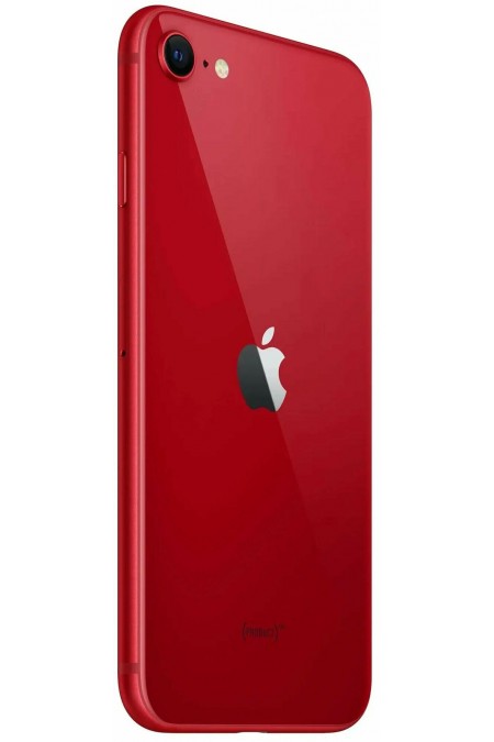 Смартфон Apple iPhone SE 2022 64GB Product Red (красный) 3