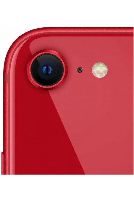 Смартфон Apple iPhone SE 2022 64GB Product Red (красный) 4