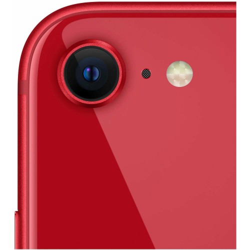 Смартфон Apple iPhone SE 2022 64GB Product Red (красный) 4