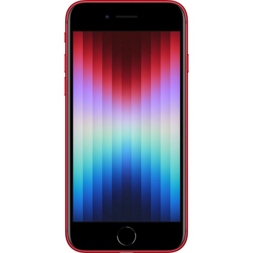 Смартфон Apple iPhone SE 2022 64GB Product Red (красный) 6
