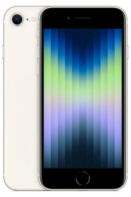 Смартфон Apple iPhone SE 2022 64GB White (белый) 