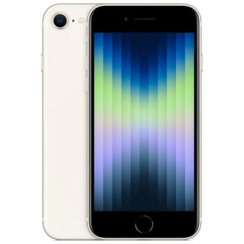 Смартфон Apple iPhone SE 2022 64GB White (белый) 