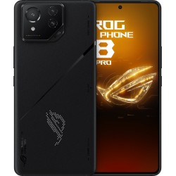 Смартфон ASUS ROG Phone 8 Pro 16/512GB Phantom Black (черный фантом)