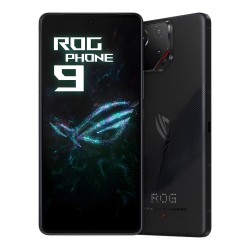 Смартфон ASUS ROG Phone 9 5G 12/256GB Black (черный)