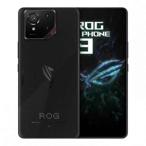 Смартфон ASUS ROG Phone 9 5G 12/512GB Black (черный) 