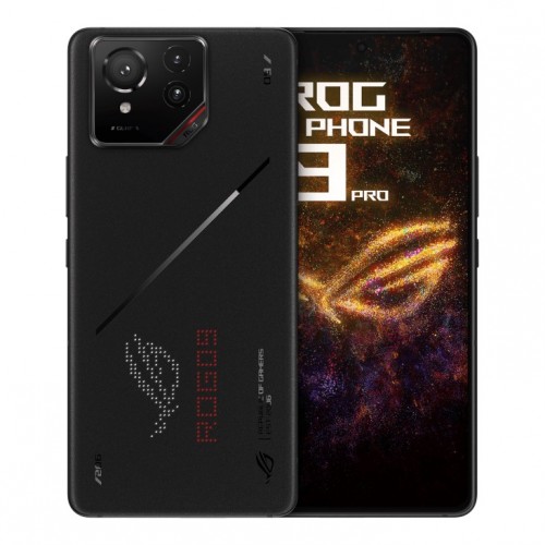 Смартфон ASUS ROG Phone 9 Pro 16/512GB Black (черный) 