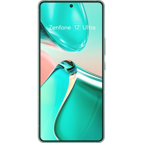 Смартфон ASUS Zenfone 12 Ultra 16/512GB Green (зеленый) 1