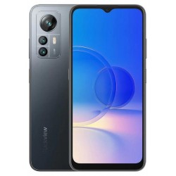 Смартфон Blackview A85 8/128GB Black (черный)