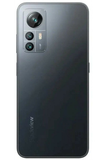 Смартфон Blackview A85 8/128GB Black (черный) 2