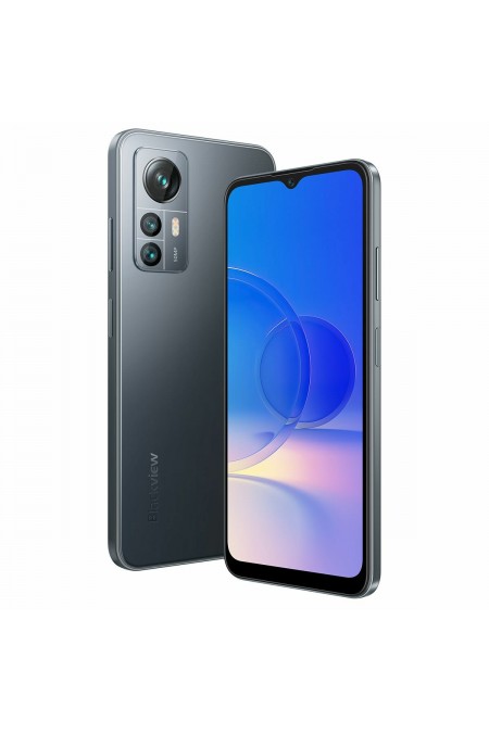 Смартфон Blackview A85 8/128GB Black (черный) 4