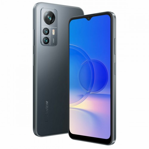 Смартфон Blackview A85 8/128GB Black (черный) 4