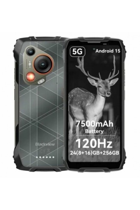 Смартфон Blackview BL7000 8/256GB Black (черный) 