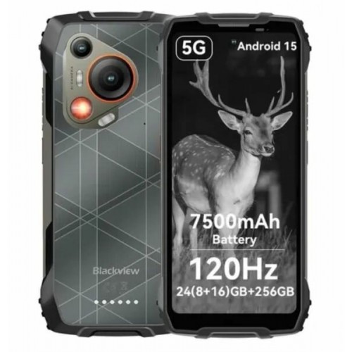 Смартфон Blackview BL7000 8/256GB Black (черный) 