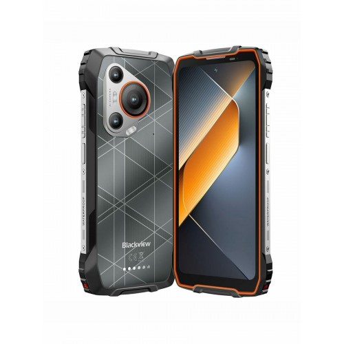Смартфон Blackview BL7000 8/256GB Orange (оранжевый) 