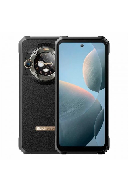 Смартфон Blackview BL9000 12/512GB Black (черный) 