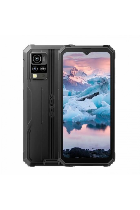 Смартфон Blackview BV4800 Pro 4/128GB Black (черный) 