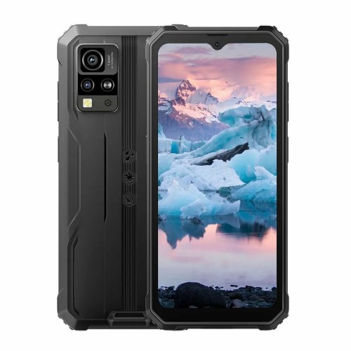 Смартфон Blackview BV4800 Pro 4/128GB Black (черный) 