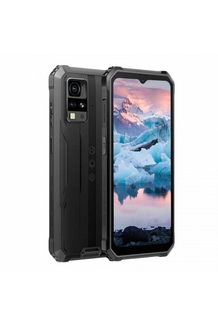 Смартфон Blackview BV4800 Pro 4/128GB Black (черный) 2